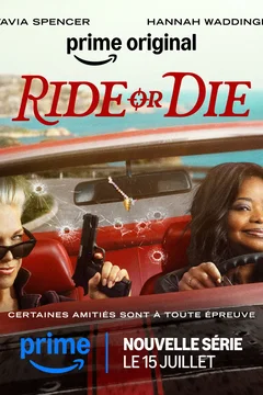 Affiche de la série Ride or Die