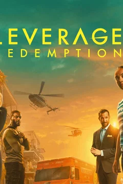 Affiche de la série Leverage: Redemption