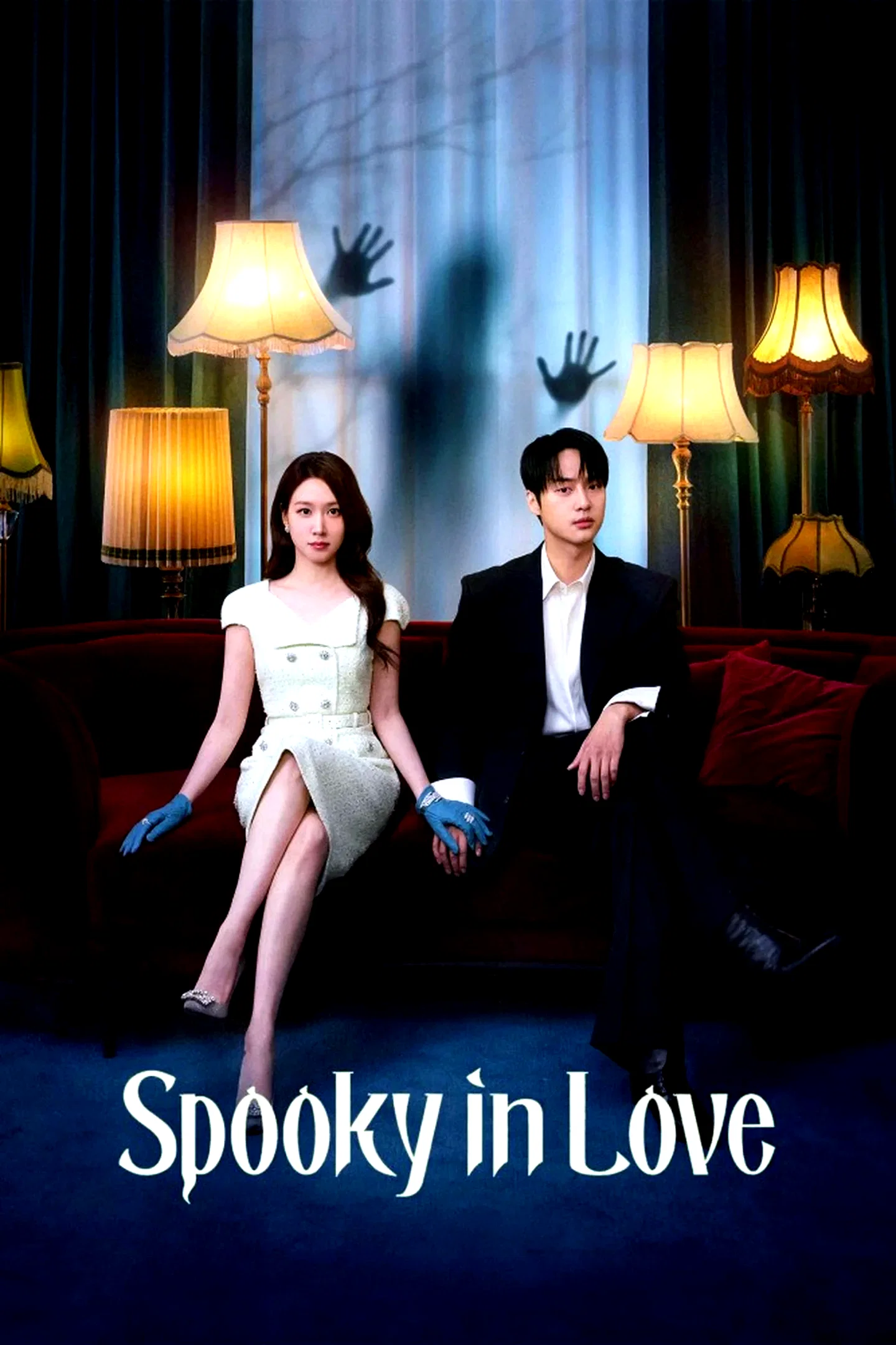 Affiche de la série : Spooky in Love