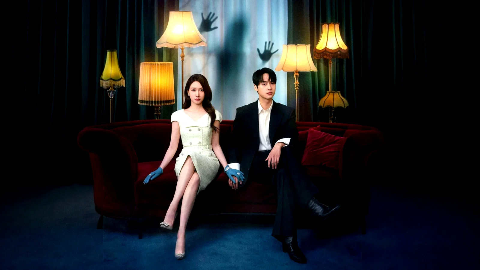Photo 3 de la série : Spooky in Love
