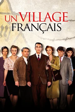 Affiche de la série Un village français