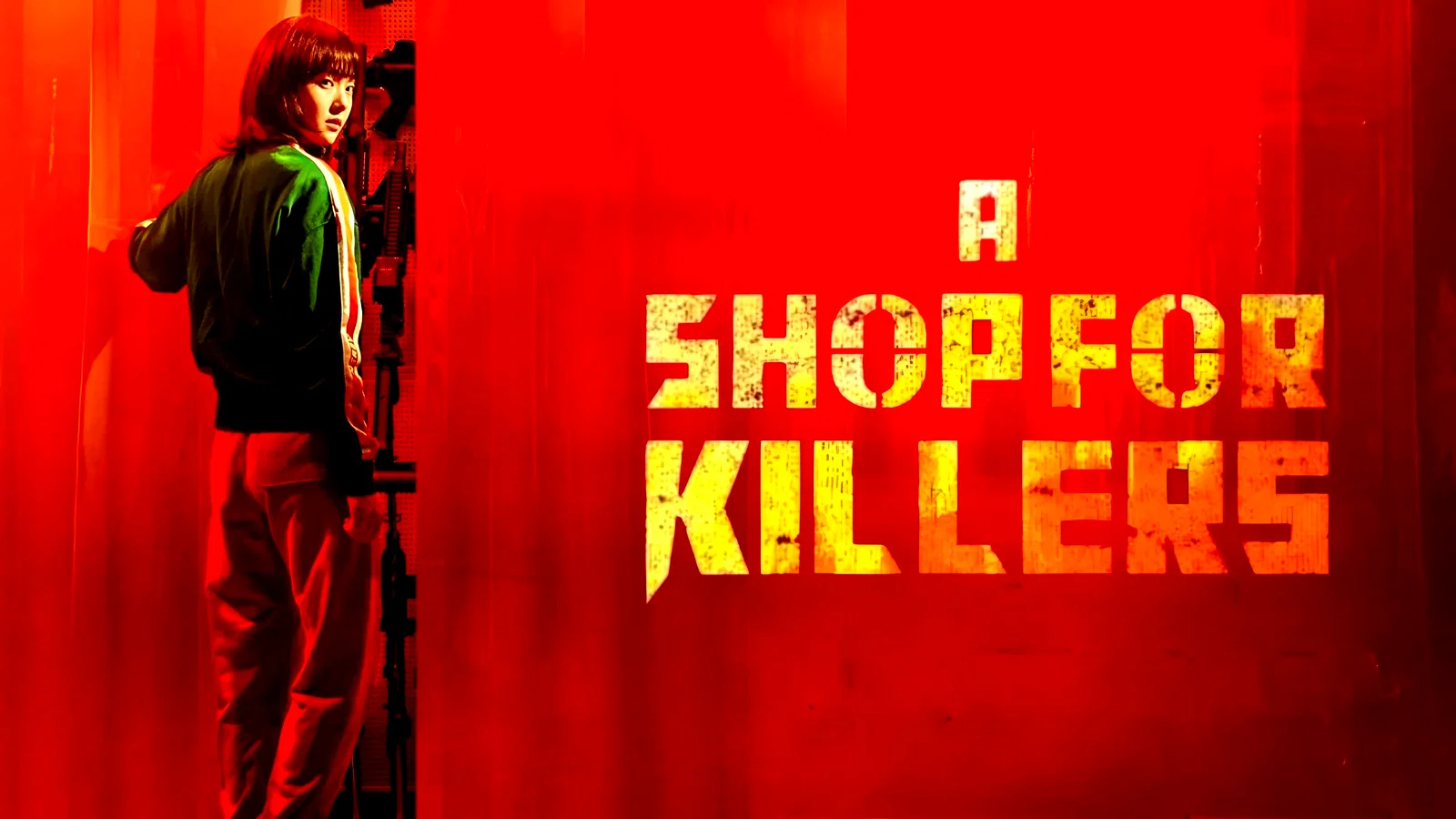 Photo 4 de la série : A Shop for Killers