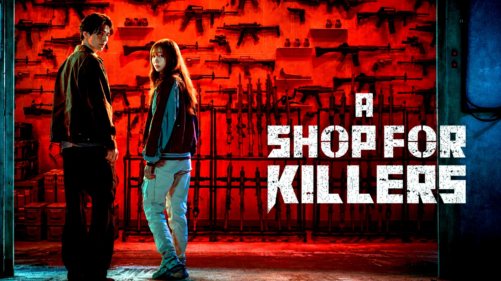 Photo 10 de la série : A Shop for Killers