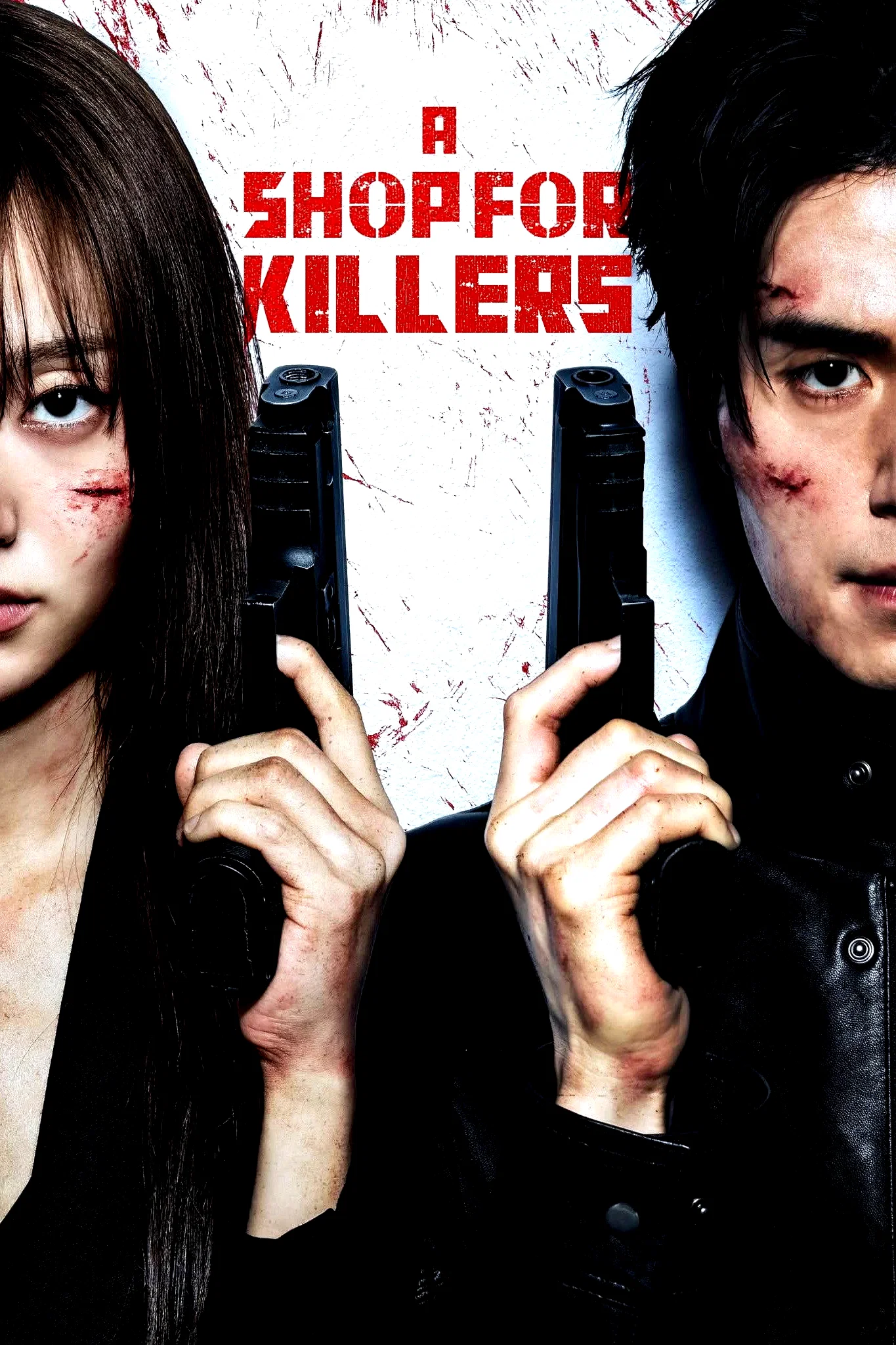 Photo 12 de la série : A Shop for Killers