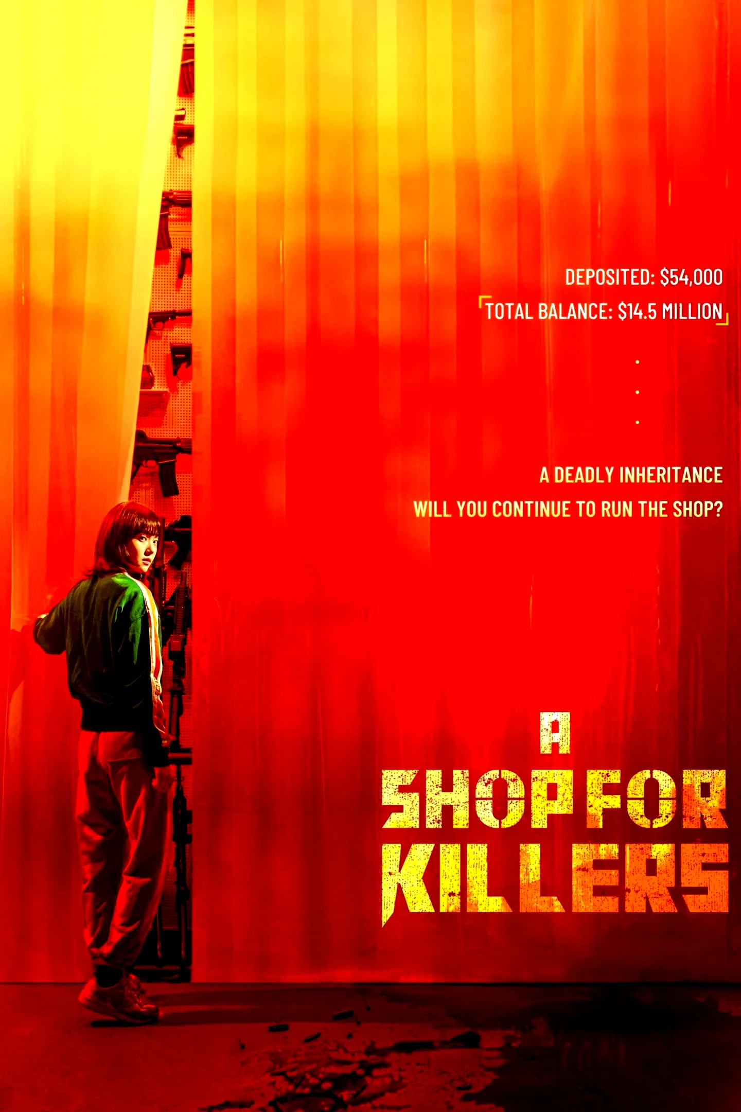 Photo 18 de la série : A Shop for Killers