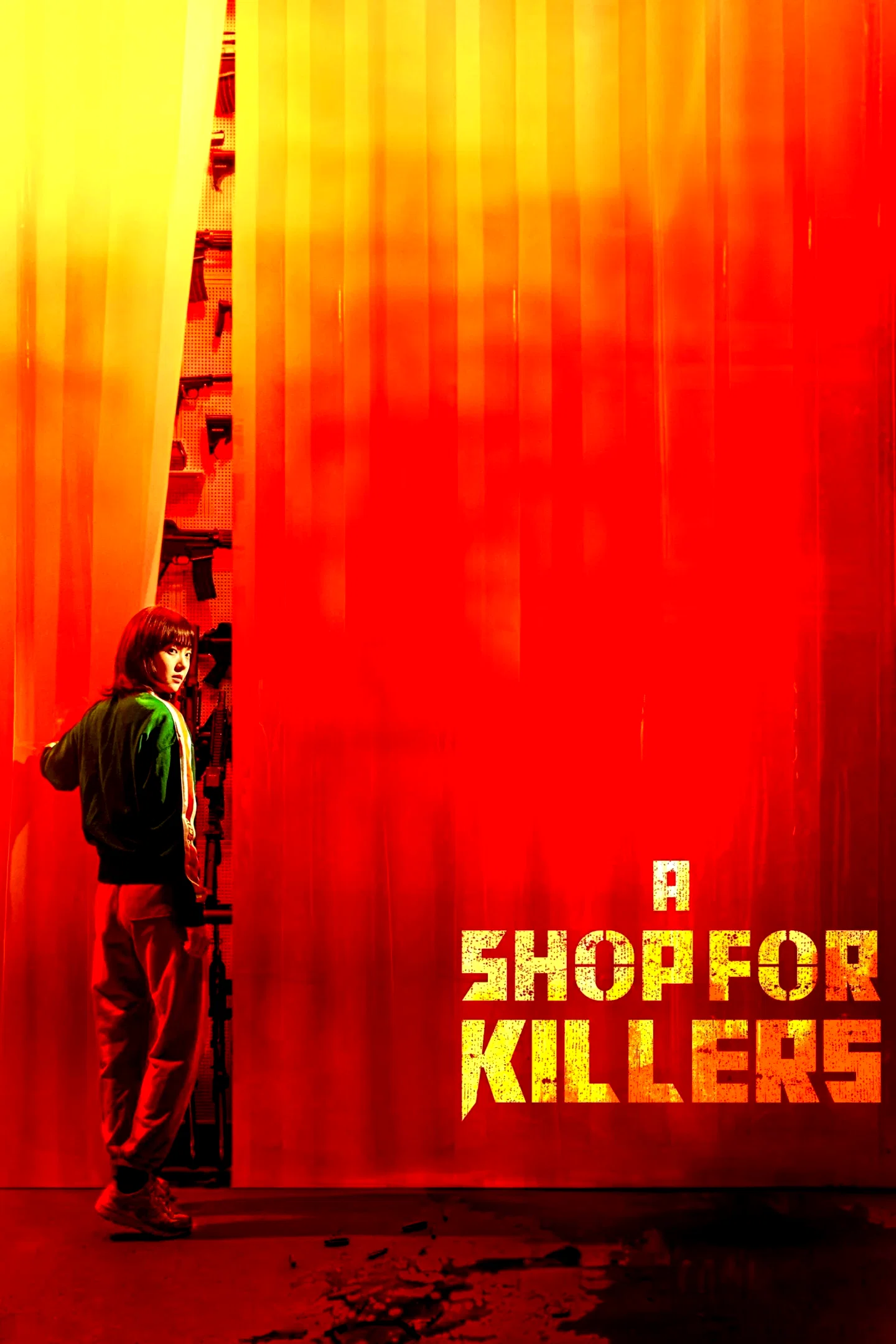 Photo 19 de la série : A Shop for Killers