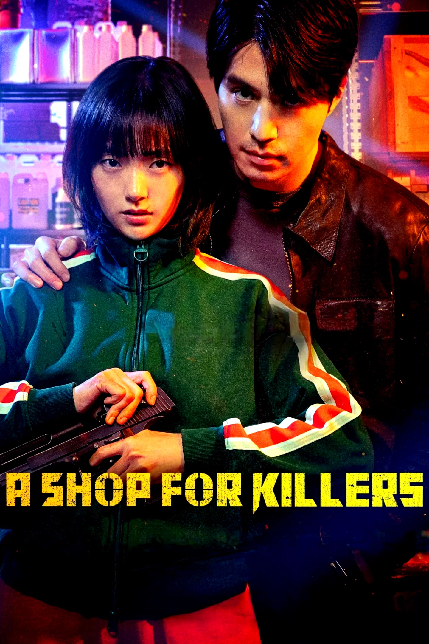 Photo 20 de la série : A Shop for Killers