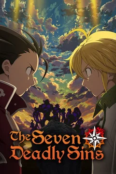Affiche de la série The Seven Deadly Sins