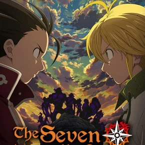 Photo de la série : The Seven Deadly Sins