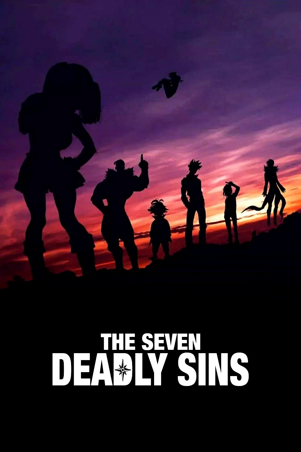 Photo 2 de la série : The Seven Deadly Sins