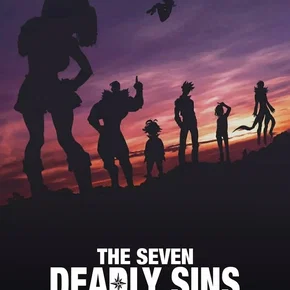 Photo de la série : The Seven Deadly Sins