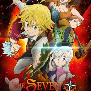 Photo de la série : The Seven Deadly Sins