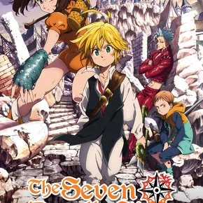 Photo de la série : The Seven Deadly Sins