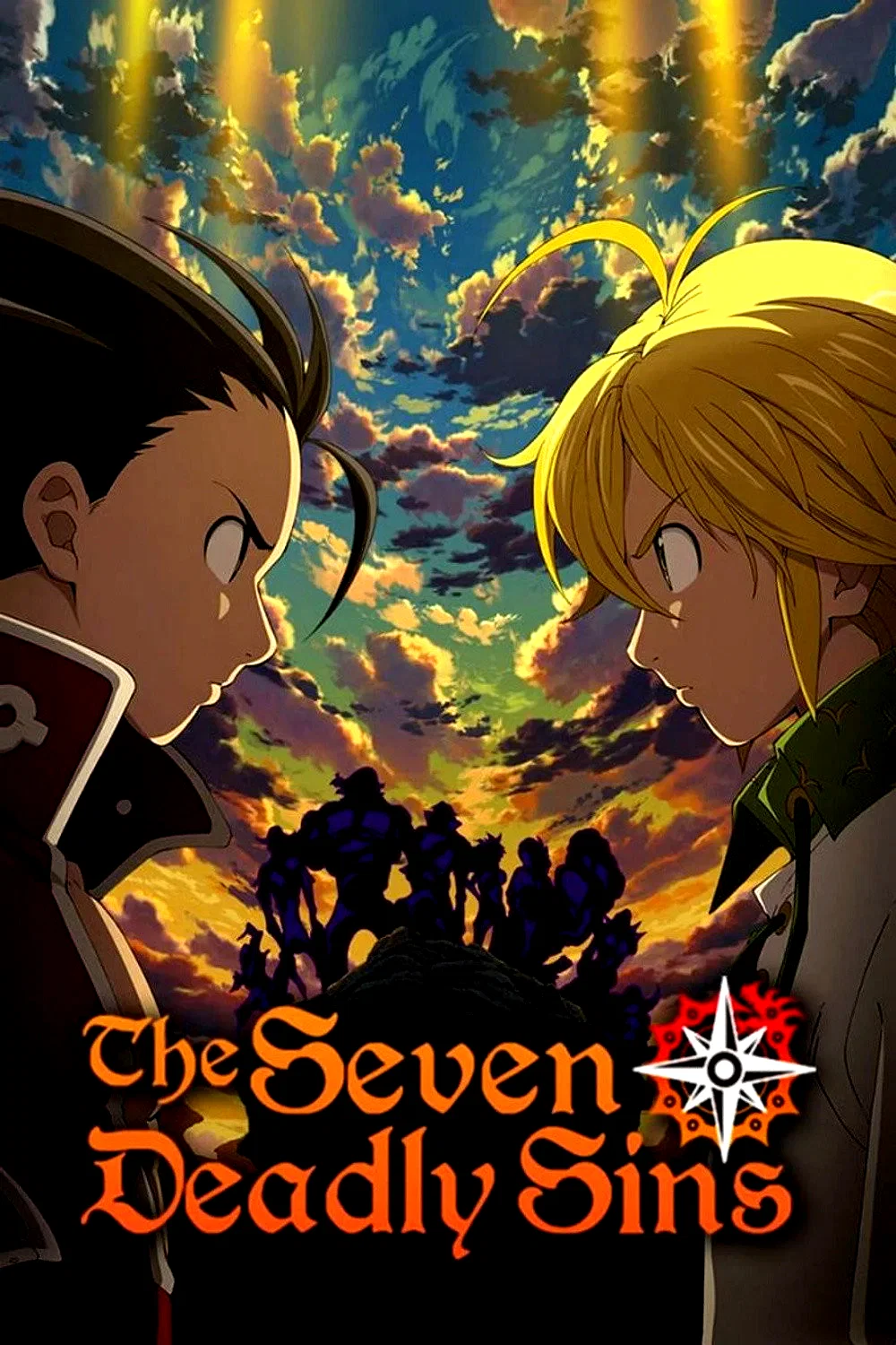 Photo 9 de la série : The Seven Deadly Sins