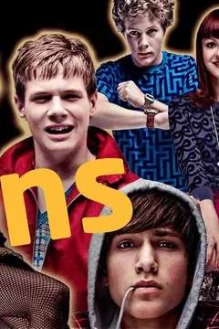 Affiche de la série Skins