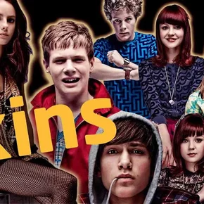 Photo de la série : Skins