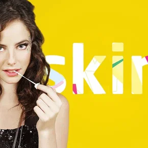 Photo de la série : Skins