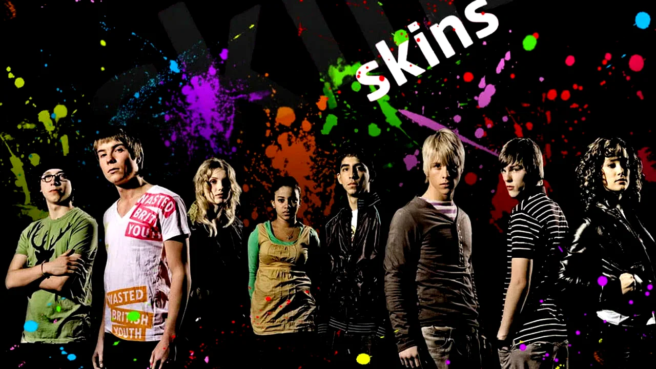 Photo 3 de la série : Skins