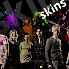 Photo de la série : Skins