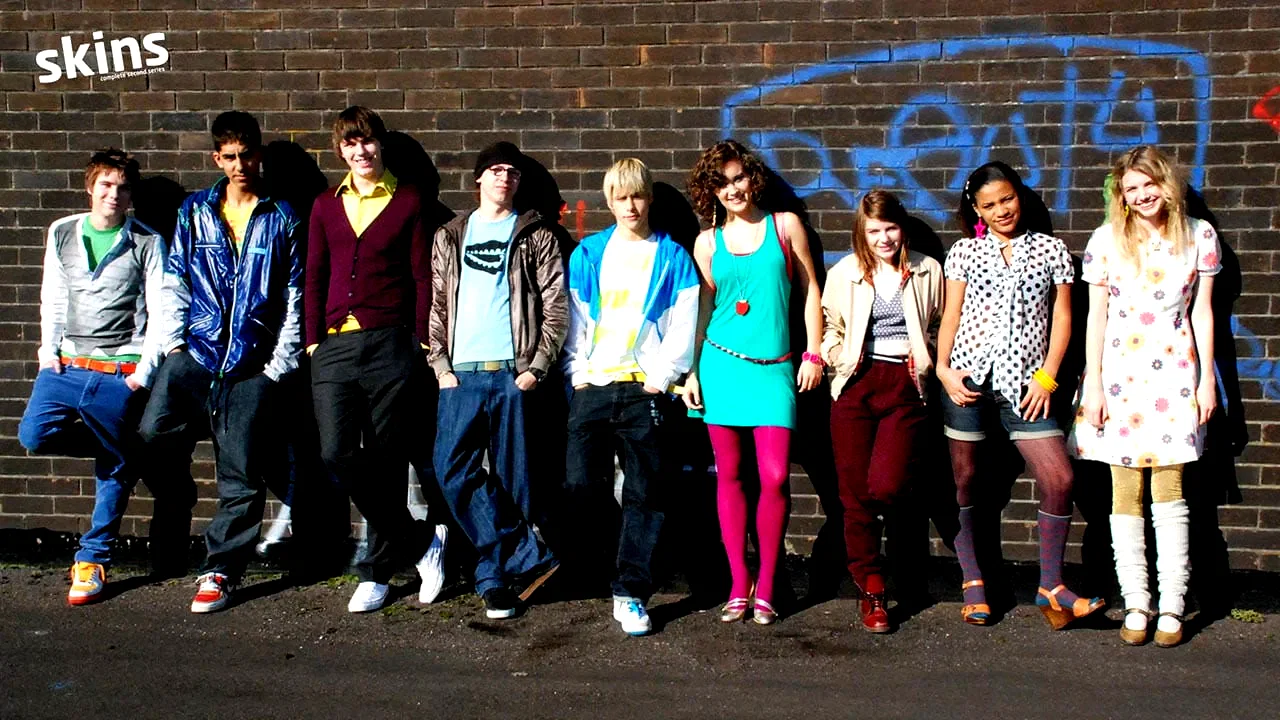 Photo 6 de la série : Skins