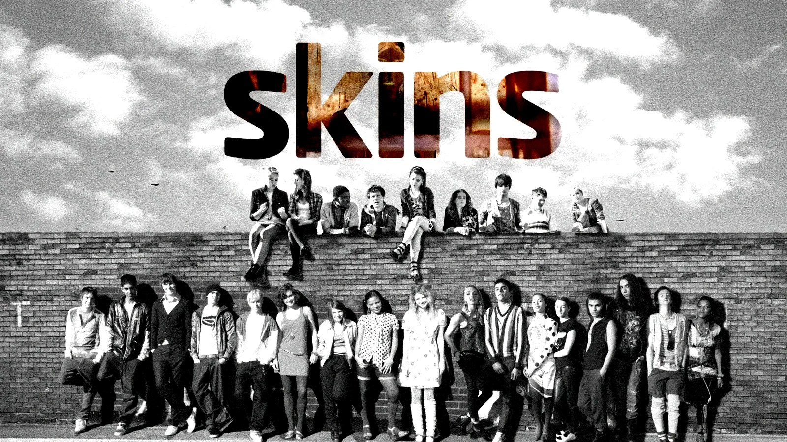 Photo 8 de la série : Skins