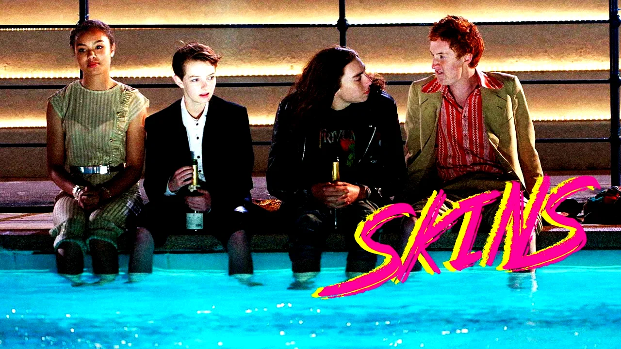 Photo 10 de la série : Skins