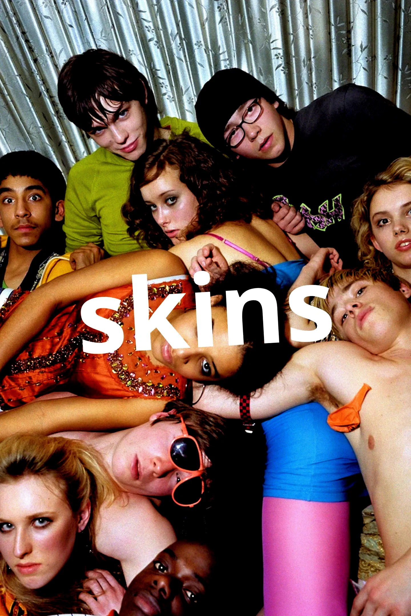 Photo 14 de la série : Skins