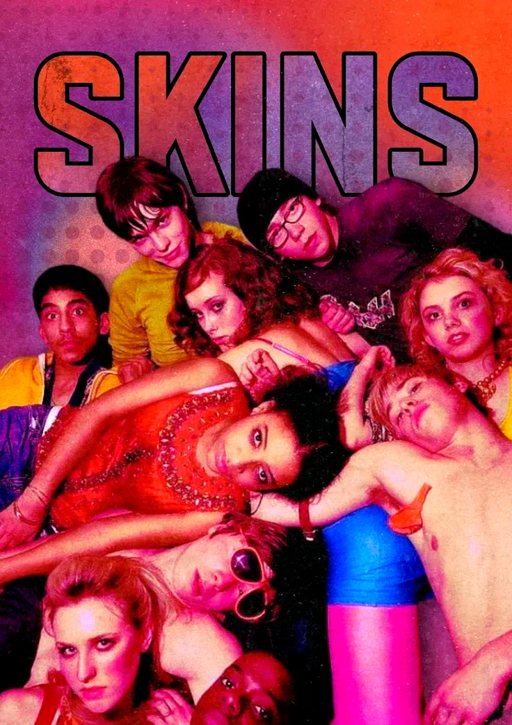 Photo 20 de la série : Skins