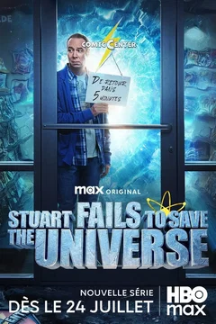 Affiche de la série Stuart Fails to Save the Universe