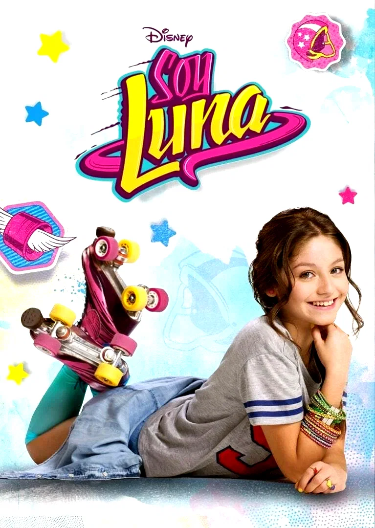 Affiche de la série : Soy Luna