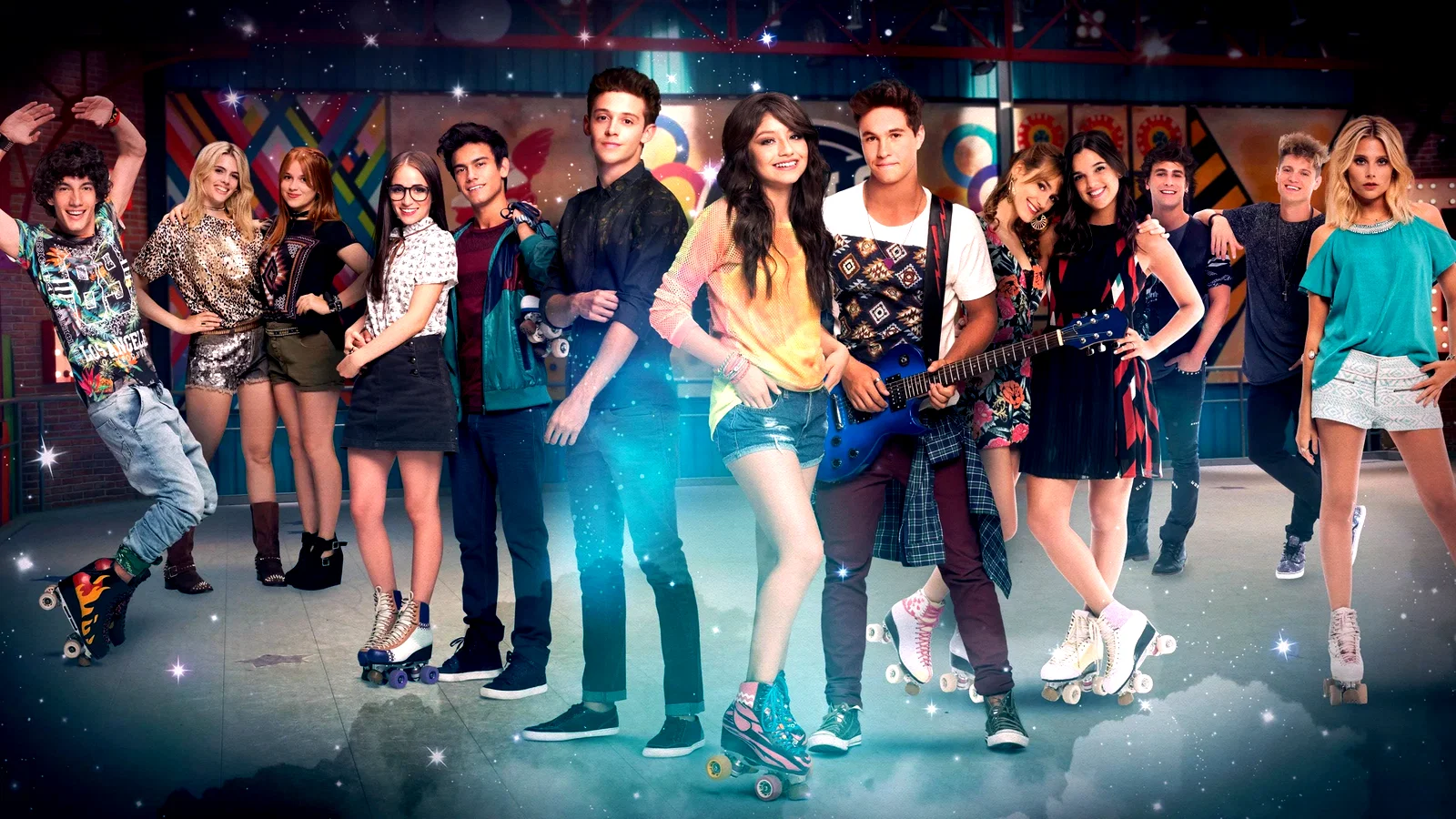 Photo 2 de la série : Soy Luna