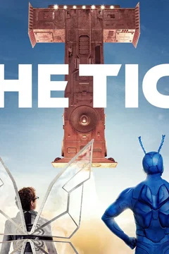 Affiche de la série The Tick