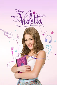 Affiche de la série Violetta