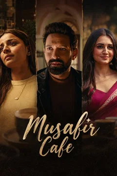 Affiche de la série Musafir Cafe