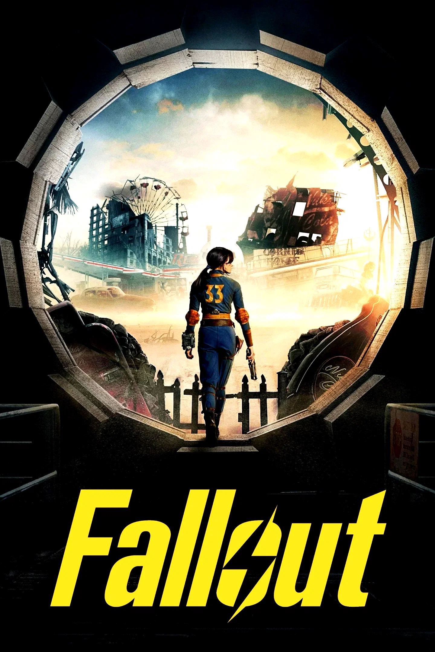 Photo de la saison 1 : Fallout