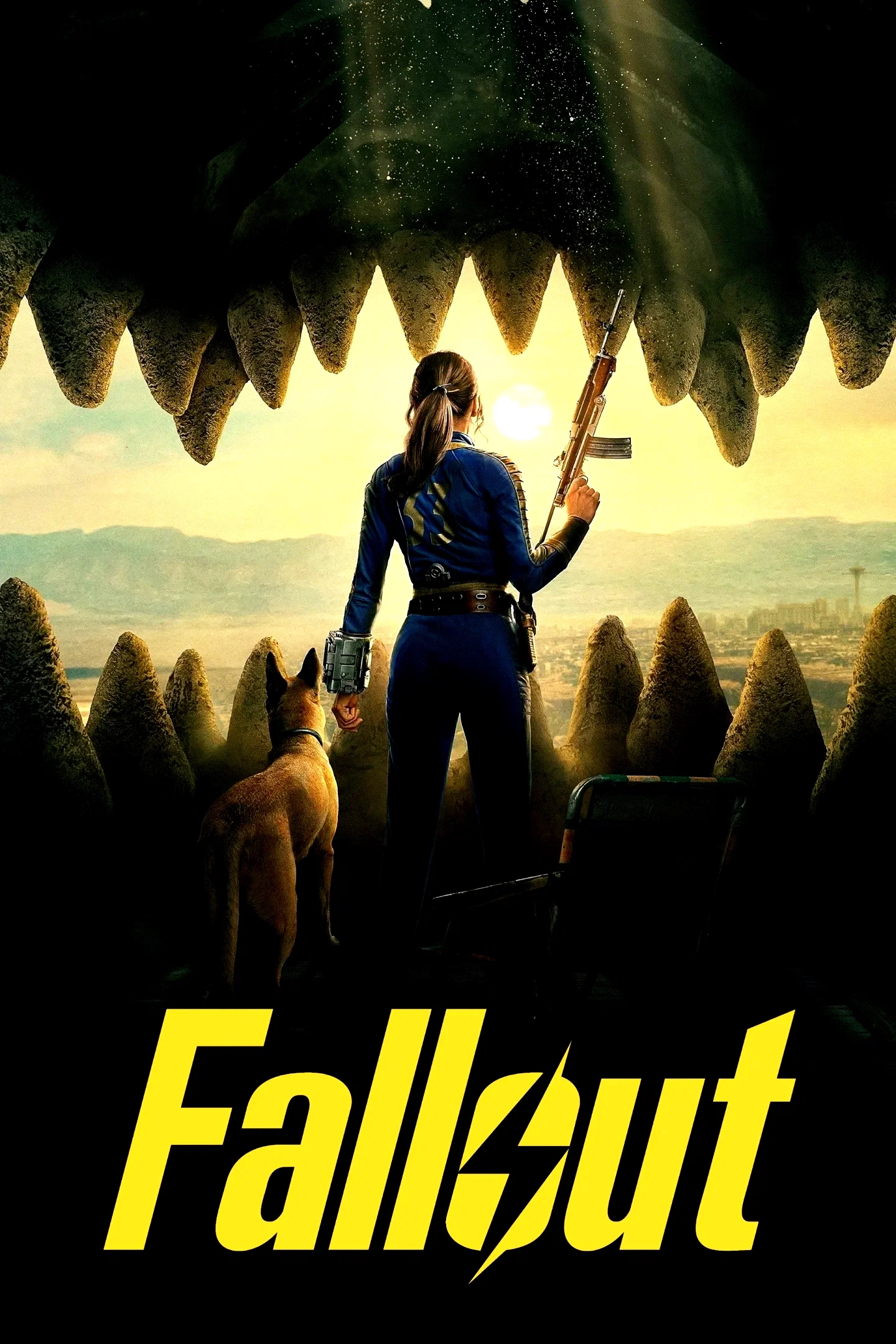 Photo de la saison 2 : Fallout