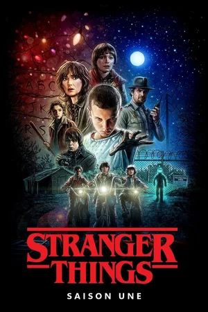 Photo de la saison 1 : Stranger Things