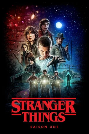 Photo de la saison 1 : Stranger Things