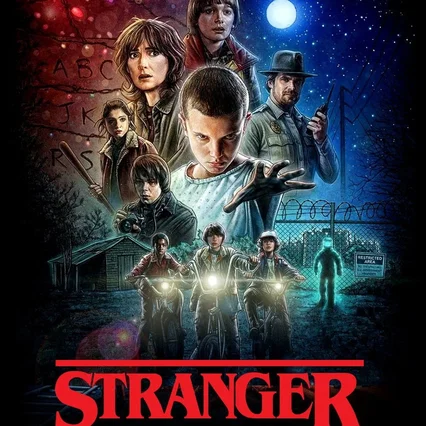 Photo de la saison 1 : Stranger Things