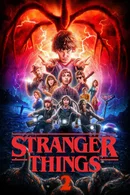 Affiche de Stranger Things 2