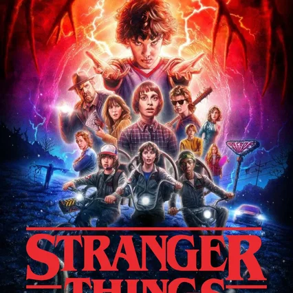 Photo de la saison 2 : Stranger Things