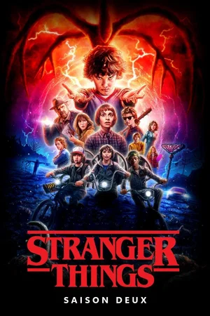 Photo de la saison 2 : Stranger Things