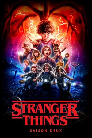 Photo de la saison 2 : Stranger Things