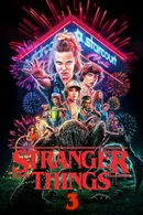 Affiche de Stranger Things 3
