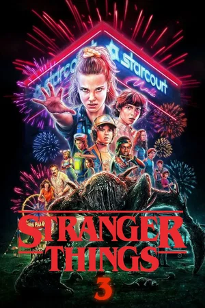 Photo de la saison 3 : Stranger Things