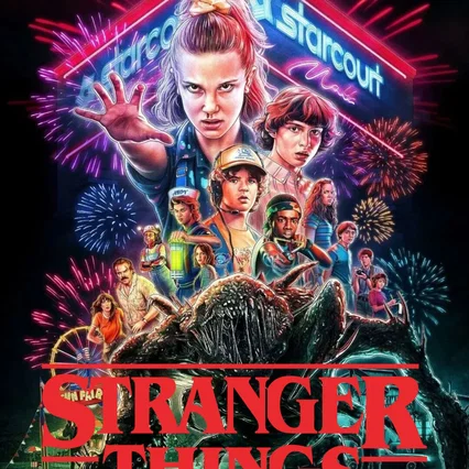 Photo de la saison 3 : Stranger Things