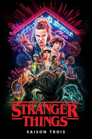 Photo de la saison 3 : Stranger Things