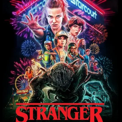 Photo de la saison 3 : Stranger Things