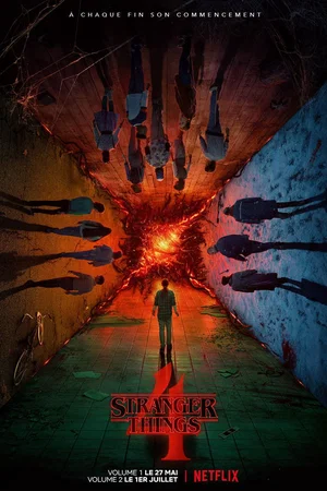 Photo de la saison 4 : Stranger Things