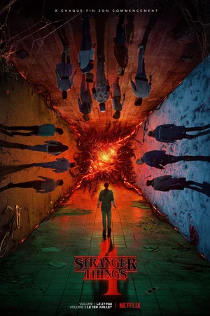 Photo de la saison 4 : Stranger Things